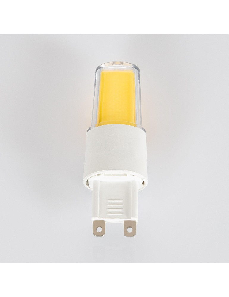 Ampoule LED G9 COB 3.8W 470 lm