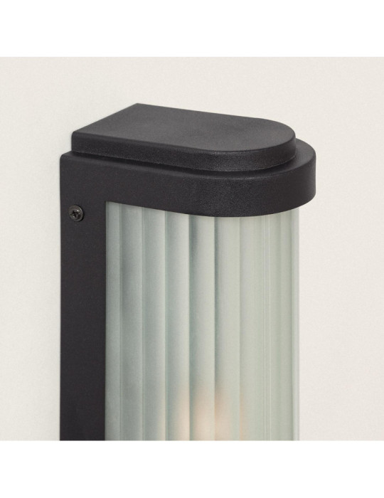 Applique Murale Extérieure Verre Peridot