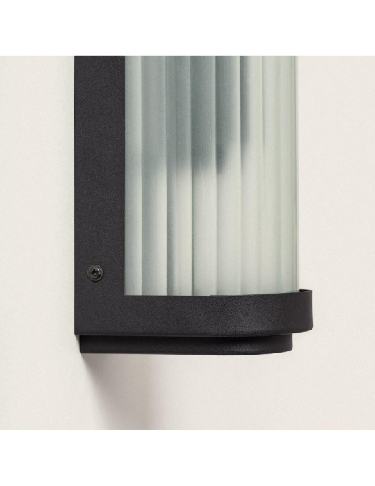 Applique Murale Extérieure Verre Peridot