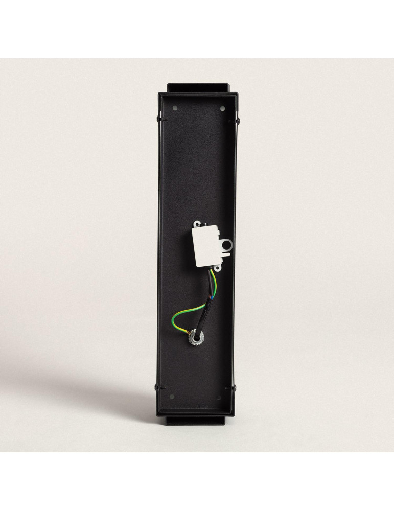 Applique Murale Extérieure Verre Peridot