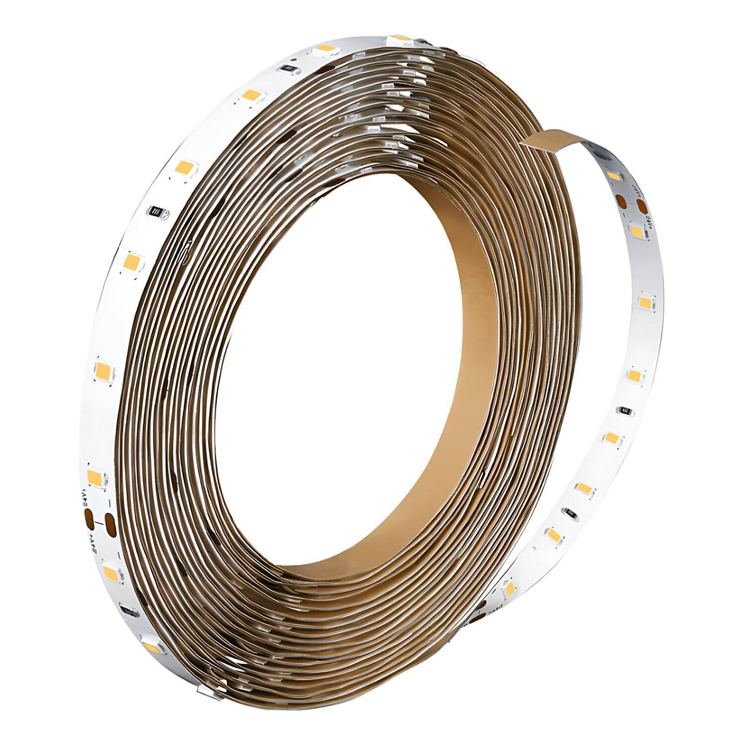 Ruban LED 24V DC 70LED/m 6W 5m Largeur 8mm Coupe tous les 10cm CorePro PHILIPS Blanc froid 6500K