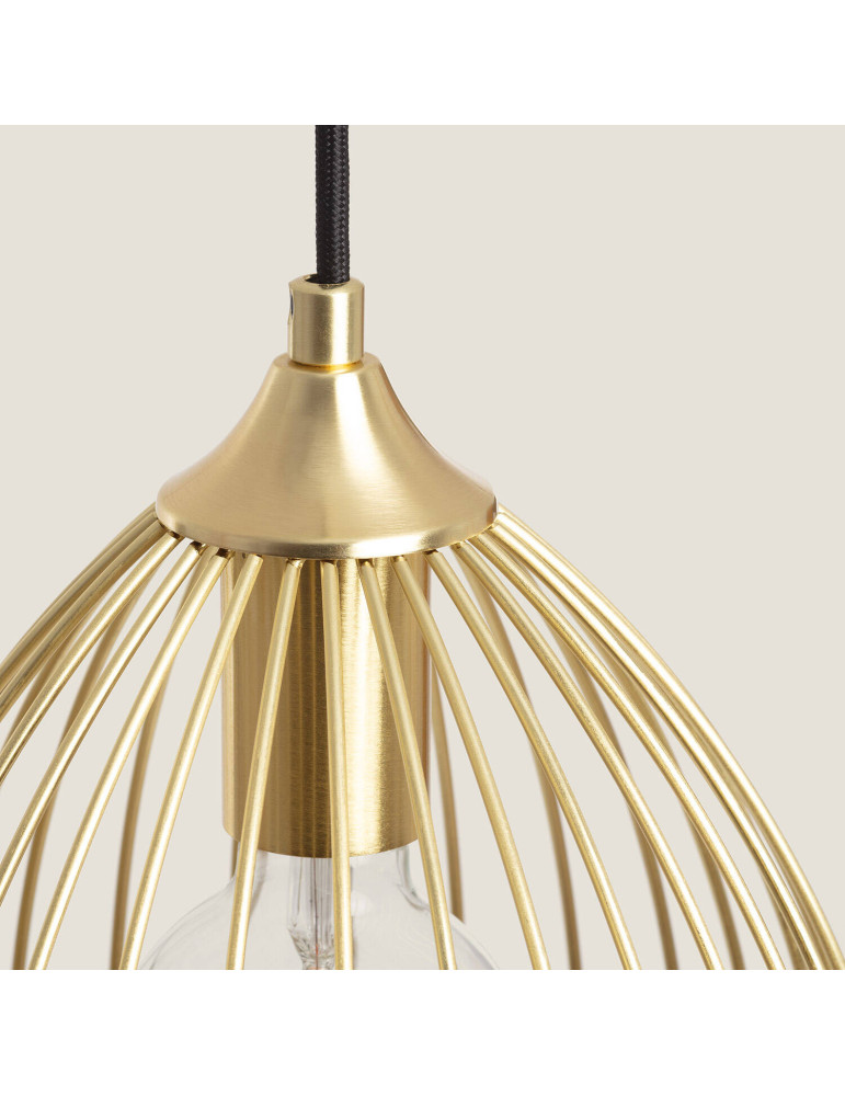 Suspension Métal Kibanda Bellús