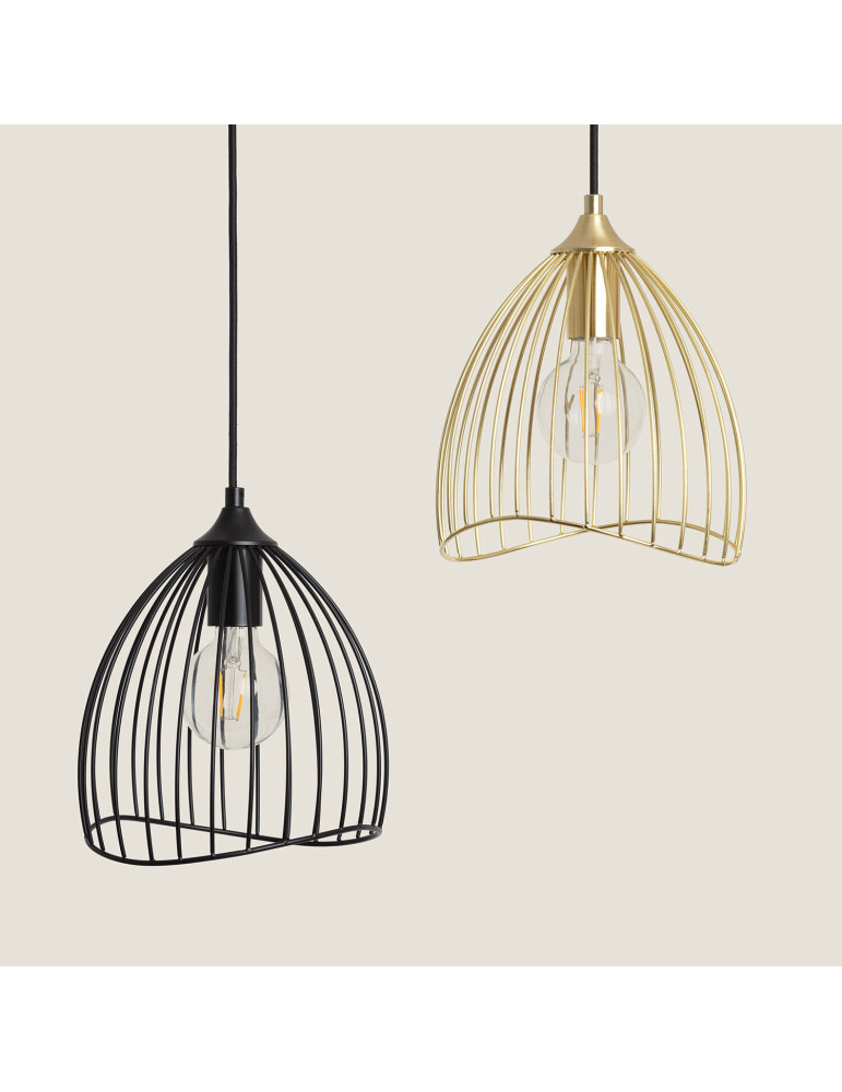 Suspension Métal Kibanda Bellús