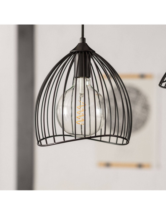 Suspension Métal Kibanda Bellús