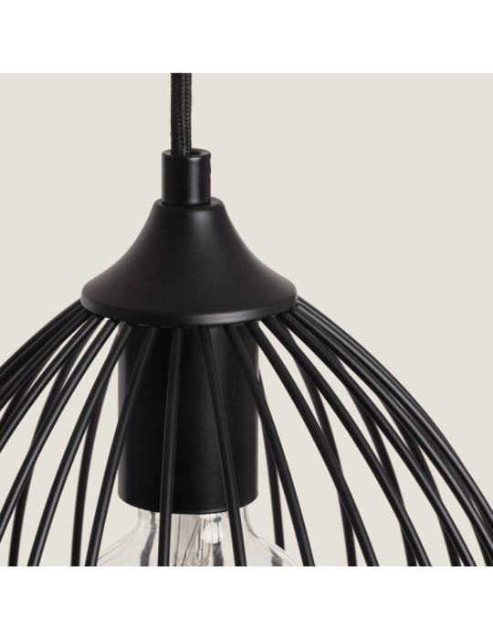 Suspension Métal Kibanda Bellús