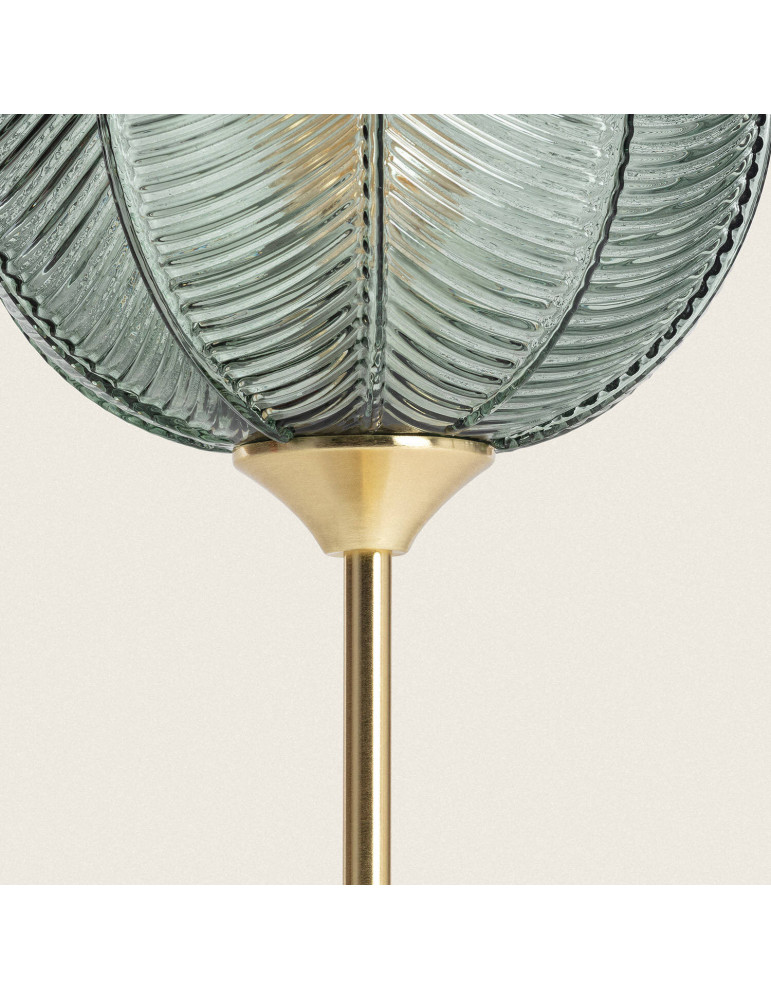 Lampe à Poser Métal et Verre Klimt