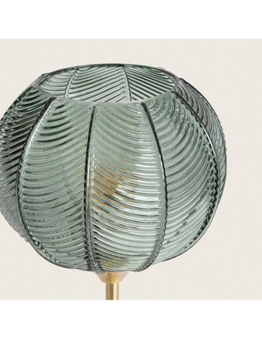 Lampe à Poser Métal et Verre Klimt