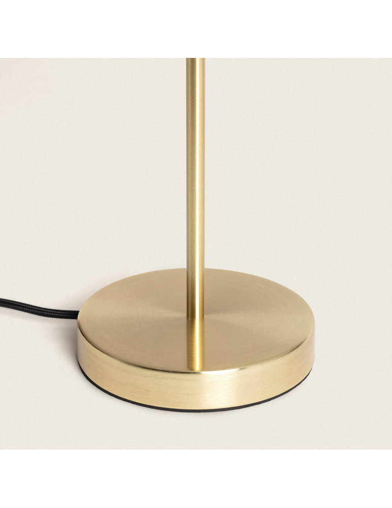 Lampe à Poser Métal et Verre Klimt