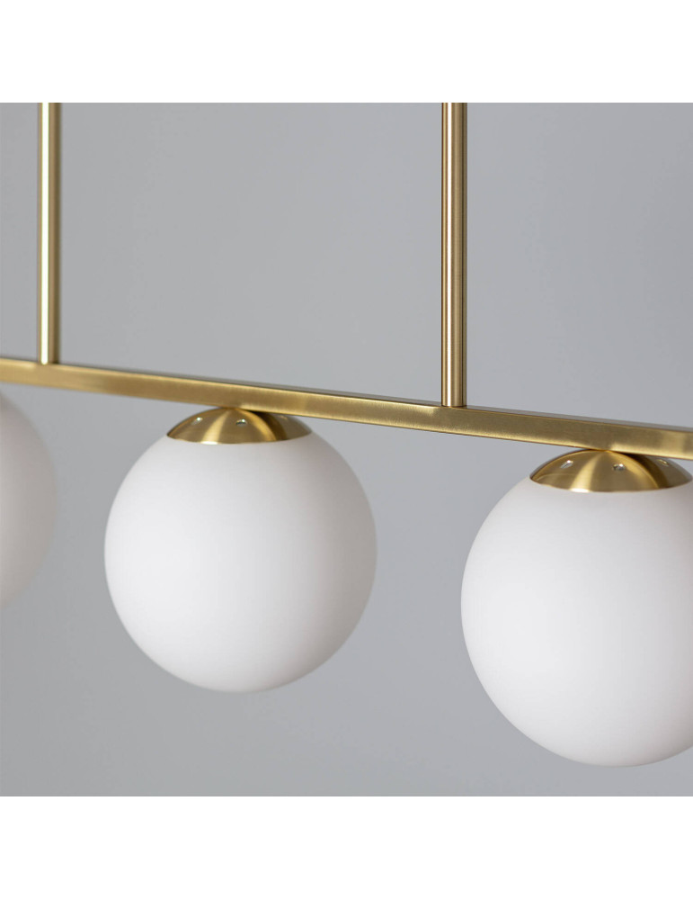 Suspension Métal et Verre Boqor