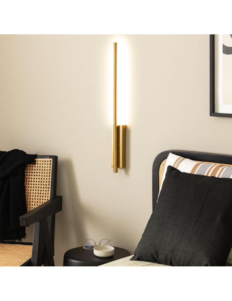 Applique Murale LED Métal JoLight 6W