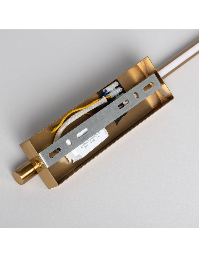 Applique Murale LED Métal JoLight 6W