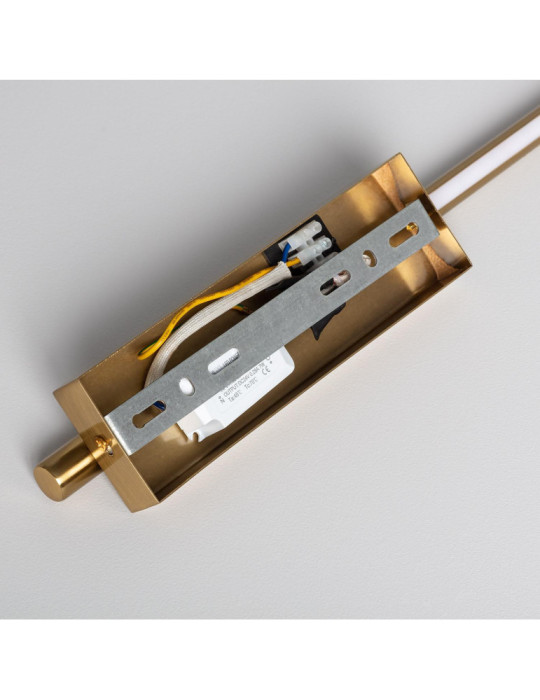 Applique Murale LED Métal JoLight 6W