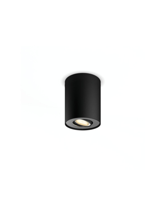 Plafonnier White Ambiance Pillar GU10 PHILIPS Hue