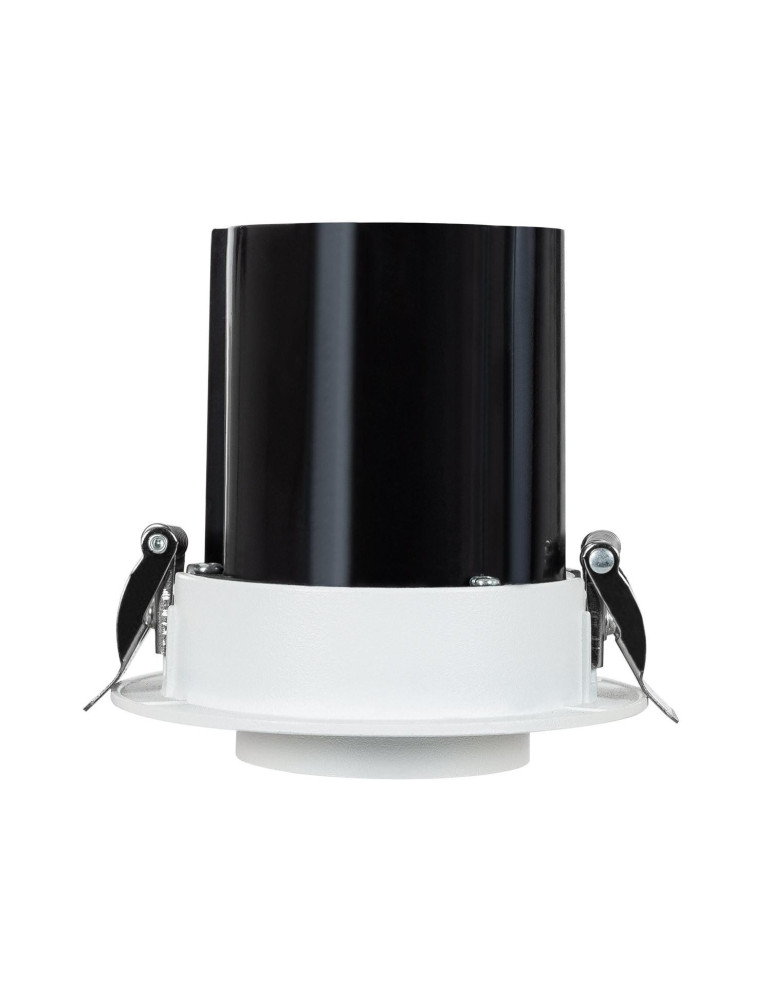 Spot Downlight LED 12W Rond Amovible LIFUD Coupe Ø 75mm