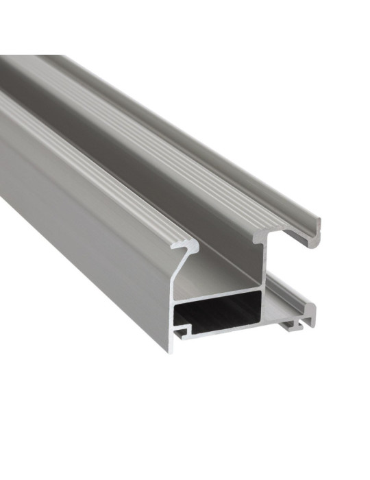 Structure Coplanaire pour Panneaux Solaires Montage sur Tôles et Béton