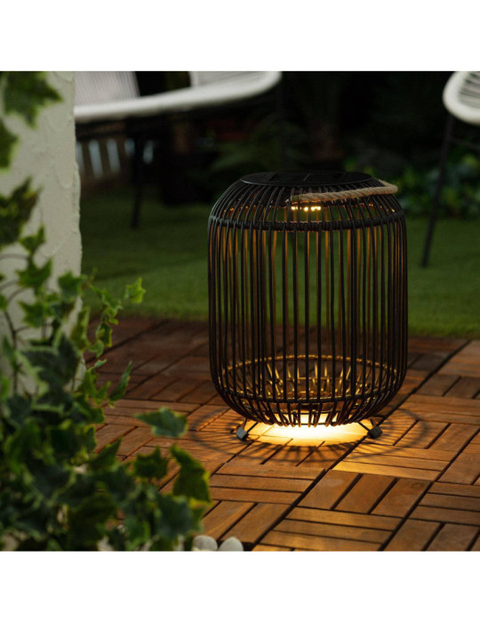 Lampe à Poser LED Extérieure Solaire Bhilai