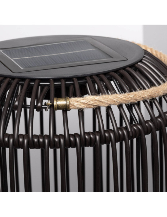 Lampe à Poser LED Extérieure Solaire Bhilai