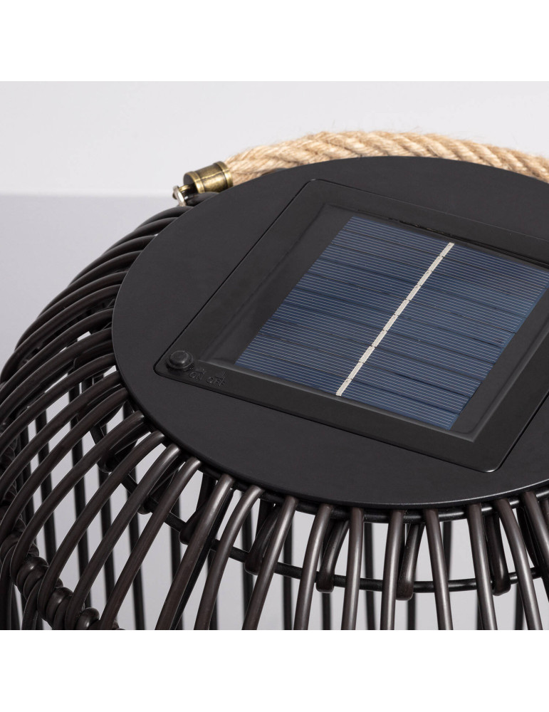 Lampe à Poser LED Extérieure Solaire Bhilai