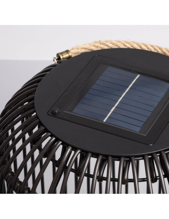 Lampe à Poser LED Extérieure Solaire Bhilai