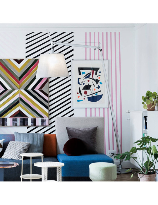 Lampadaire LED Tolomeo Maxi ARTEMIDE