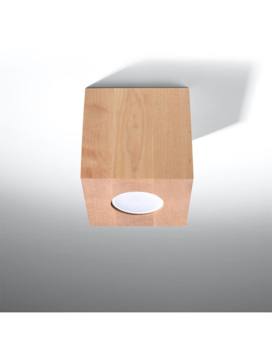 Plafonnier Quad SOLLUX