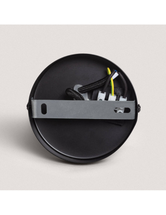 Suspension Rotin Yulara Ø500 mm ILUZZIA