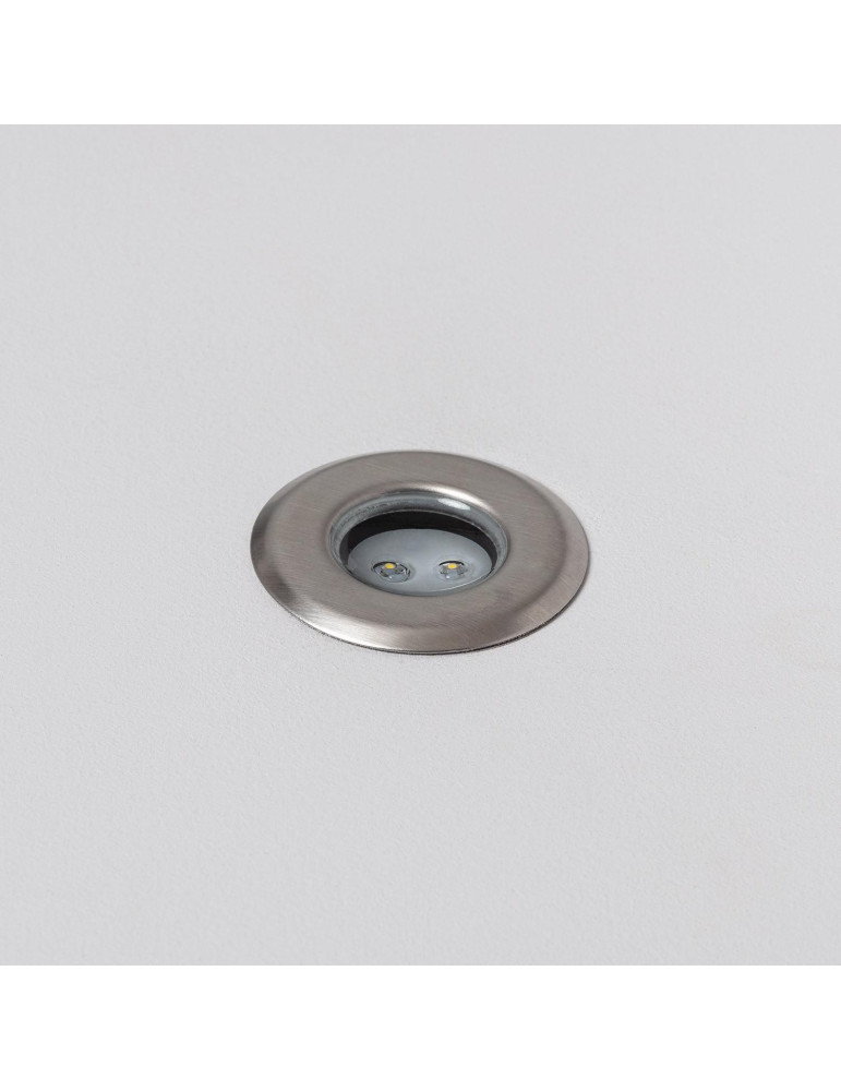 Spot LED Extérieur Encastrables au Sol Mini