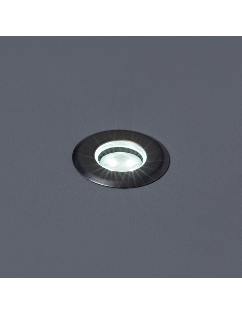 Spot LED Extérieur Encastrables au Sol Mini
