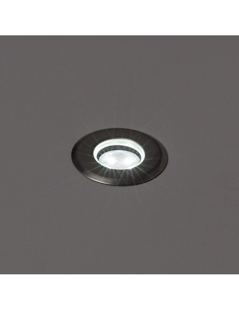 Spot LED Extérieur Encastrables au Sol Mini