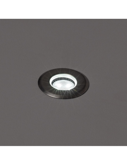 Spot LED Extérieur Encastrables au Sol Mini