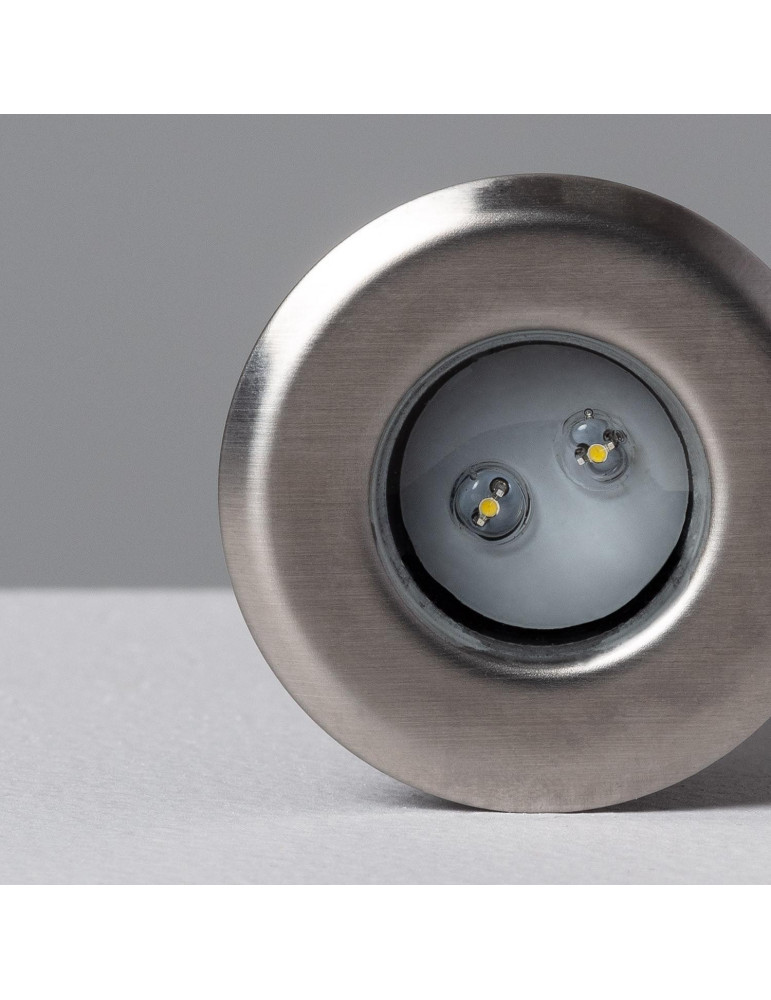 Spot LED Extérieur Encastrables au Sol Mini