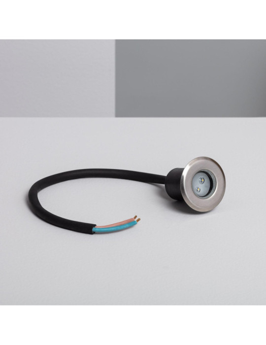 Spot LED Extérieur Encastrables au Sol Mini