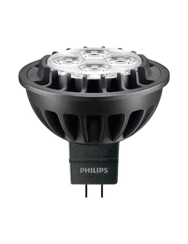 Ampoule LED MR15 GU5.3 7W=35W 927 2700K 12V Dimmable