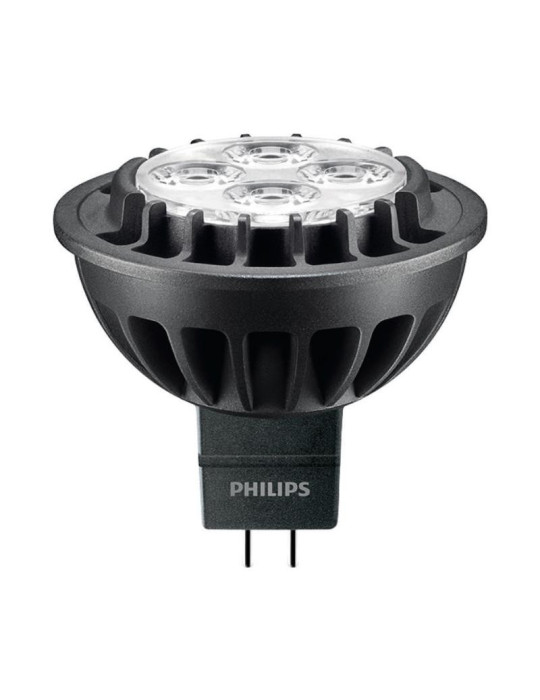 Ampoule LED MR15 GU5.3 7W=35W 927 2700K 12V Dimmable