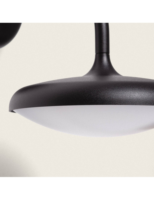 Applique Murale Extérieure LED 10W Aluminium Mixi