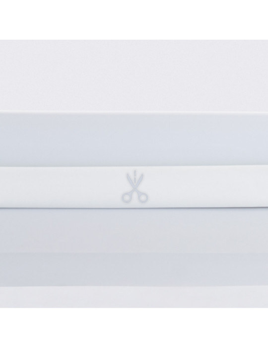 Tira Neón LED Regulable 220V AC 120 LED/m Amarillo IP67 a Medida Corte cada 100 cm