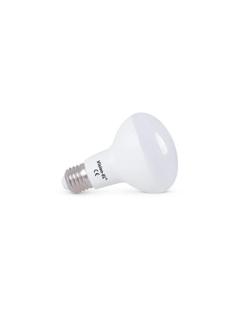 Ampoule LED E27 Spot R80 10W 6000 K