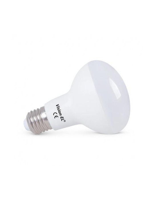 Ampoule LED E27 Spot R80 10W 6000 K