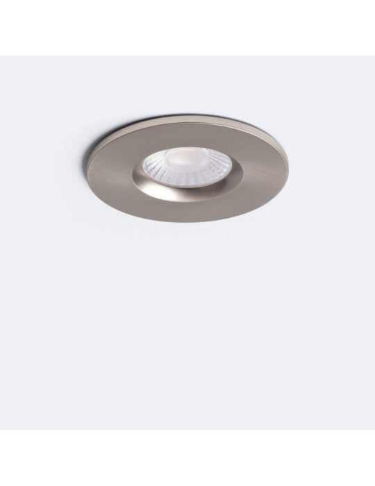 Spot Downlight Ignifuge LED 5-8W Rond Dimmable IP65 Coupe Ø 65 mm Design