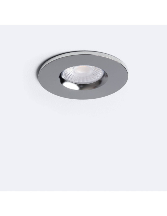 Spot Downlight Ignifuge LED 5-8W Rond Dimmable IP65 Coupe Ø 65 mm Design
