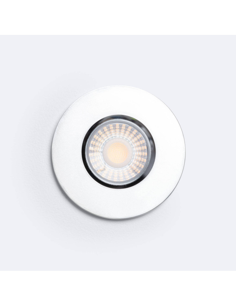 Spot Downlight Ignifuge LED 5-8W Rond Dimmable IP65 Coupe Ø 65 mm Design