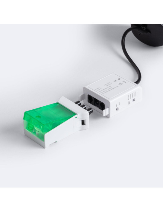 Spot Downlight Ignifuge LED 5-8W Rond Dimmable IP65 Coupe Ø 65 mm Design