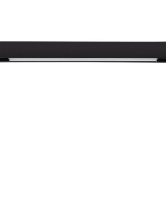 Spot Linéaire LED sur Rail Magnétique 20mm 30W Opal 48V