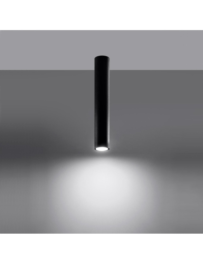 Plafonnier Métal Lagos 40 SOLLUX