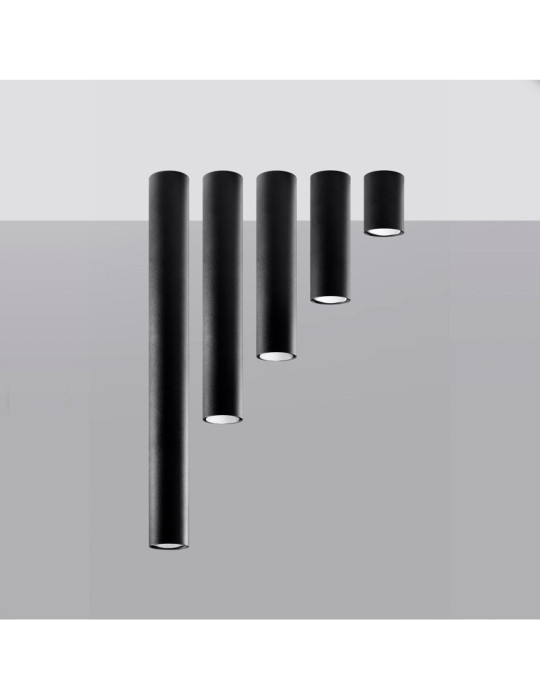 Plafonnier Métal Lagos 40 SOLLUX