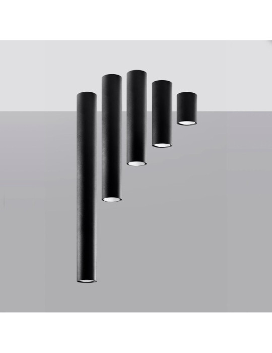 Plafonnier Métal Lagos 40 SOLLUX