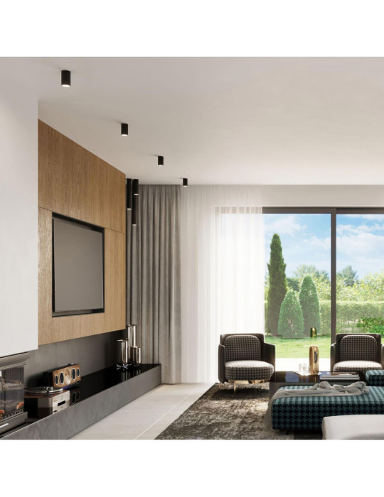 Plafonnier Métal Lagos 40 SOLLUX