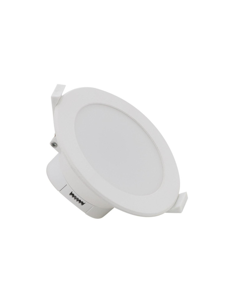Downlight LED 10W Rond Bain IP44 Coupe Ø 88mm
