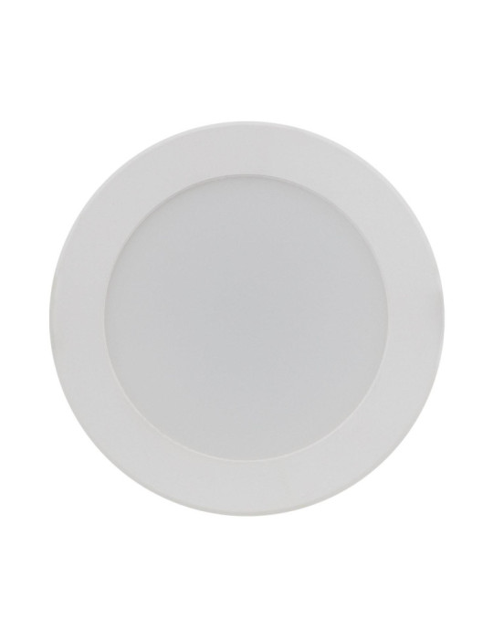 Downlight LED 10W Rond Bain IP44 Coupe Ø 88mm