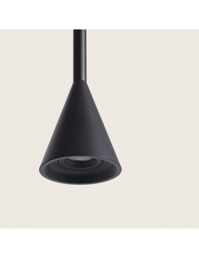 Suspension LED Aluminium Piaski 6W